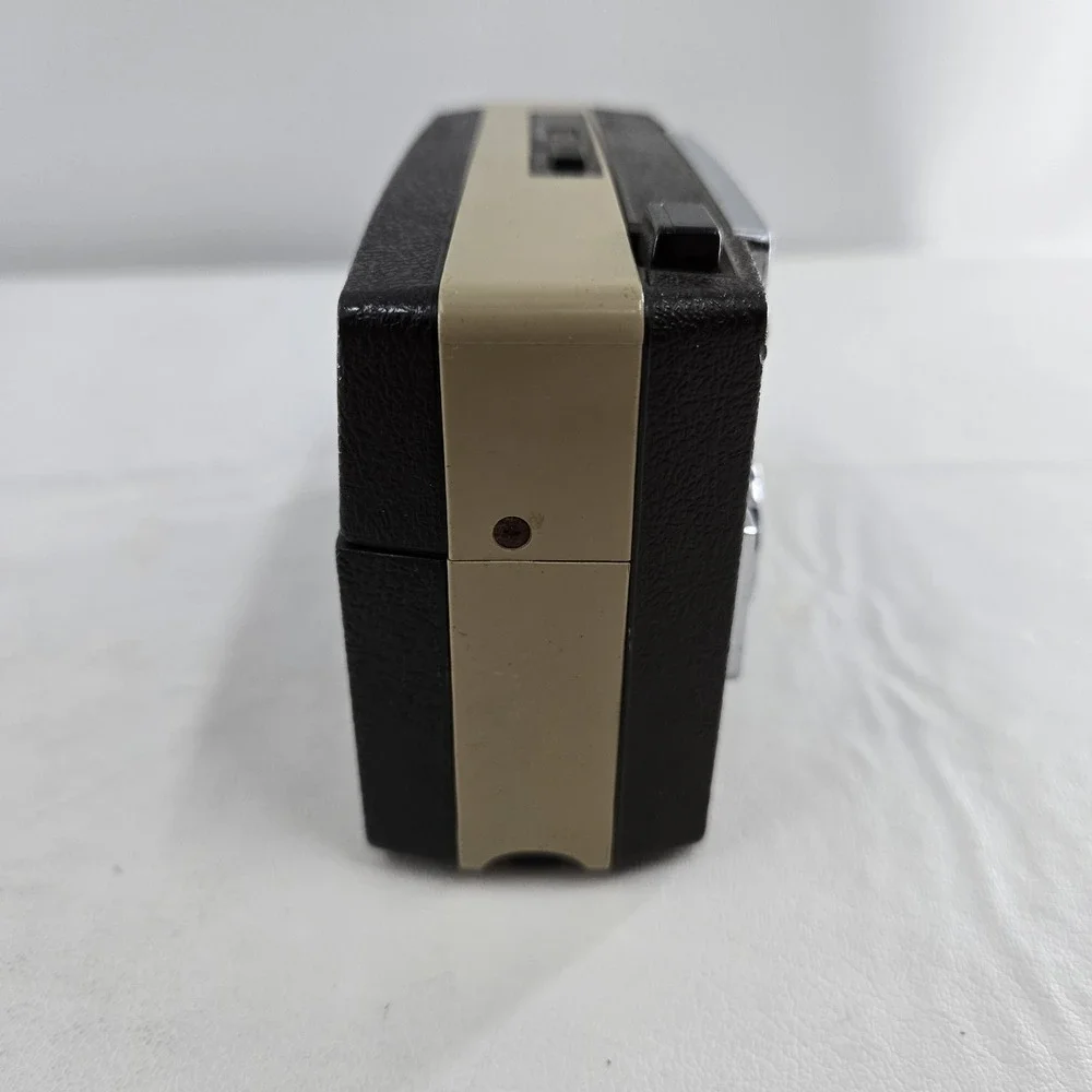 Keystone Everflash 20 Berkey Film Camera Electric Eye Untested Vintage